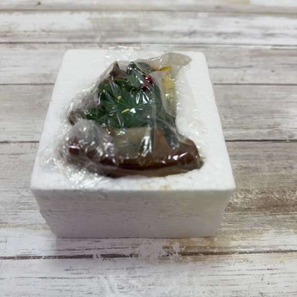 Vtg Fitz & Floyd Charming Tails Figure "A love like no other" in Box - Picture 6 of 6